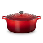 Round Dutch Oven